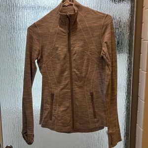 Lululemon define jacket size 4